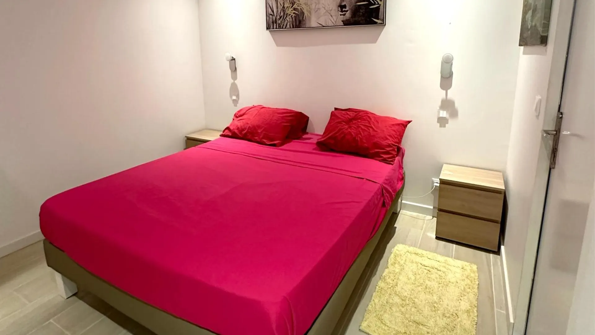 Apartament Sunset St Martin Cul de Sac Sint Maarten
